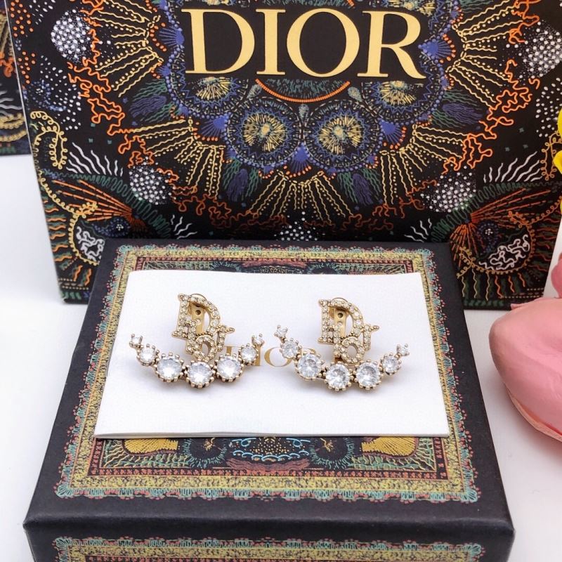 Christian Dior Earrings